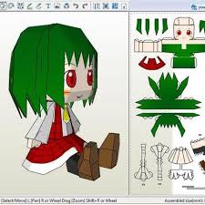 Mauther Papermau Uploaded This Image To Anime Manga See The Album On Photobucket Anime Paper Paper Art Cool Websites