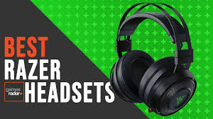 Headphones and earbuds that churn out bright, booming sound as expressive as your favorite track. Best Razer Headsets The Top Sets Compared Gamesradar