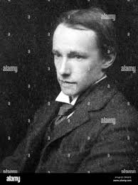 George e moore Black and White Stock Photos & Images