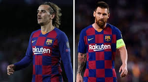 You can also upload and share your favorite messi 4k wallpapers. Lionel Messi And Antoine Griezmann Separated After Dressing Room Bust Up The Global News Nigeria