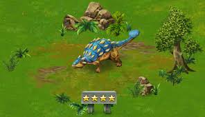 You're the owner and you decide. Ankylosaurus Jurassic Park Builder Wiki Fandom