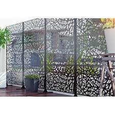 You Ll Love The Decorative Screen At Wayfair Great Deals On All Outdoor Products Wit Privacy Screen Outdoor Outdoor Privacy Panels Decorative Screens Outdoor