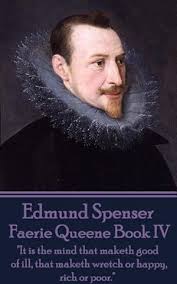 Faerie Queene by Edmund Spenser