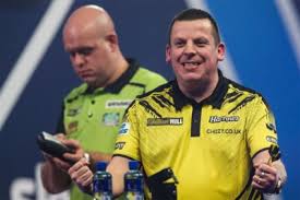 Dimitri van den bergh performance & form graph is sofascore darts livescore unique algorithm that we are generating from team's last 10 matches, statistics, detailed analysis and our. Na Van Den Bergh Ook Topfavoriet Wk Darts Onderuit Tegen Chi De Standaard Mobile