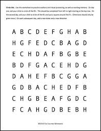 Memory Worksheets For Adults In 2020 Auditory Processing Working Memory Auditory Processing Activities