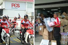 Pos malaysia berhad is a postal delivery service in malaysia, with history dating back to early 1800s. Malaysia S Unsung Heroes During Ramadan Mr Postman And Mr Pos Laju Lifestyle Rojak Daily