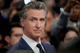 California Gov. Gavin Newsom coming to West Michigan to campaign for Biden  - mlive.com
