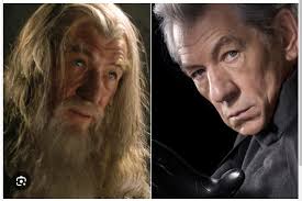 Ian McKellen is 84 today. Happy Birthday Gandalf 🎉🎂🎁