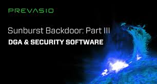 Sunburst Backdoor Part Iii Dga Security Software Malware News Malware Analysis News And Indicators