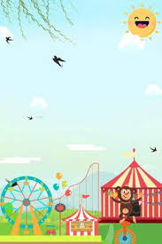 Maybe you would like to learn more about one of these? Fundo De Circo Dos Desenhos Animados En 2021 Dibujos De Feria Invitaciones De Cumpleanos De Circo Invitaciones De Circo