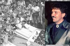 La novela 'rafael orozco, el ídolo' del canal caracol, ya se encuentra en su recta final y muchos recuerdan a la joven, curiosos por saber qué pasó con su vida y cómo luce actualmente. Rafael Orozco El Idolo Vallenato Fue Asesinado El 11 De Junio De 1992 Barranquilla Colombia Eltiempo Com