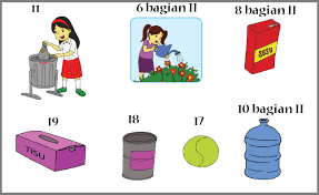 Soal penilaian harian kelas 6 tema 1 subtema 1 terdiri atas 15 soal pilihan ganda dan 10 soal isan. Soal Tematik Kelas 1 Tema 6 Subtema 2 Semester 2 Kurikulum 2013 Soalbagus Com