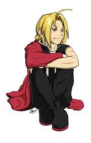 Edward Elric Edward Elric Edward And Alphonse Fullmetal Alchemist