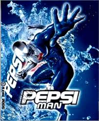 Pepsi Man Game Free Download For Pc Pepsiman Game Disclaimer Appears On The Packaging Of The New Running Action Game From S Pepsi Man Man Games Pepsi