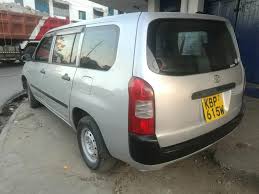 Autouncle is dein unabhängiger berater für die besten auto deals. Toyota Probox For Sale Cars For Sale In Mombasa Facebook
