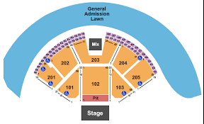 Gorge Amphitheatre Tickets With No Fees At Ticket Club