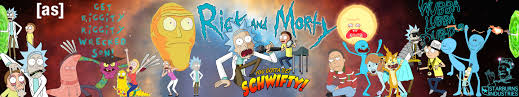1080x5760 Rick And Morty Wallpaper Revised Tripple Monitor Imgur