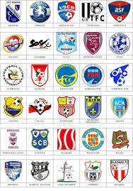 La liga francesa será otra de las grandes opciones con la que empezar. Liga Frances Escudo Equipo Futbol Www Miifotos Com