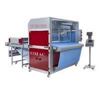 Automatic spray gluing machine LT150 - LT180 | OMAC ...