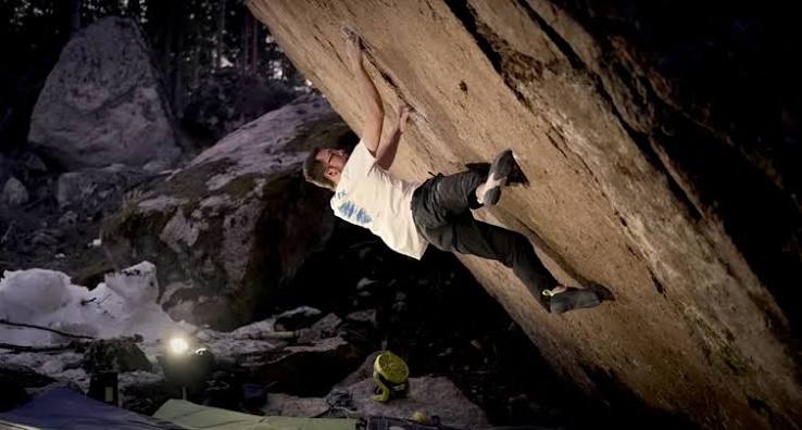 Now You Can Try World's Hardest Boulder Problem! - Climbing