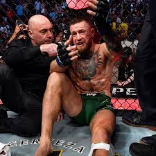 That fight lasted only 1:46 before mcgregor tko'd poirier. E1hthb7olgbtem