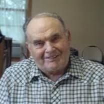 Obituary information for Milton Arthur Benike