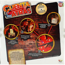Juguettos es una cadena de tiendas española dedicada al sector de los juegos y juguetes con una las tiendas juguettos se definen con un eslogan: Imc Toys 98459 Cuenta Atras Juego Escape Room Para Ninos Color Modelo Surtido Amazon Es Juguetes Y Juegos