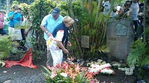 Maybe you would like to learn more about one of these? L Hommage Des Marquisesa Jacques Brel