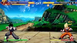 Dbz battle is the continuation of the famous dragon ball fierce fighting series. Dragon Ball Fighterz Story Mode Gameplay