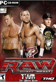 Wwe Raw Ultimate Impact 2012 Pc Game With Full Version Free Download Free Pc Games Wwe Game Download Wrestling Games