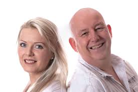 Ceramic poppy donation to Ramsey