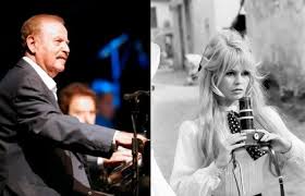 But i love freely and i leave freely. — brigitte bardot. When Brigitte Bardot Performed Songs By Greek Composer Giannis Spanos Video