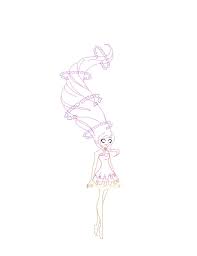 The first two pages will feature the three girls, and the third one will see their enemy depicted. Shanila Lolirock Amino Amino