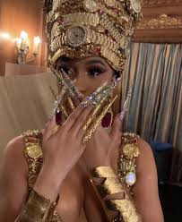 Blac Chyna Monster Nicki Minaj Cardi B Cardi B Nails Cardi B Pics Cardi B Photos