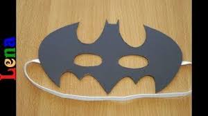 Best batman mask with tutorial. Batman Maske Basteln How To Make Batman Mask Kak Narisovat Masku Betmena Youtube