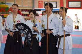 Karate The Order Of The Day At Pollets Martial Tournament