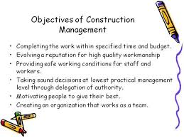 As professional certified roofing contractors, we are licensed and insured in the state of rhode island. Objectives Of Construction Management Management Management Company Construction Management