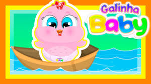 A galinha baby mais fofa do youtube, agora aqui tbm no facebook. A Canoa Virou Clipe Musica Oficial Com Galinha Baby Youtube