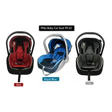 Bosan juga kalau bayi asyik terbaring saja. Harga Baby Car Seat Pliko Cheap Online