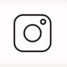 Black instagram png and black instagram transparent for download. Instagram Black And White App Icon App Icon Iphone App Layout Instagram Icons