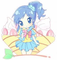 Aikatsu Aoi Kiriya Anime Cute Anime Pics Kawaii Chibi