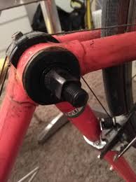 Tretlager Bei Bianchi Rennrad Caurus 840 Wechseln Fahrrad Radforum De