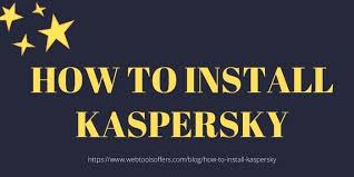 How To Install Kaspersky Antivirus Internet Total Security Vpn