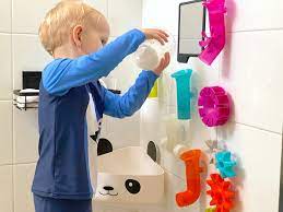 4.7 out of 5 stars with 59 reviews. Our Picks For Educational Bath Toys Household Items To Use In The Bath How We Montessori