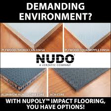 Nupoly Impact Flooring Flooring Laminate Flooring Finished Plywood