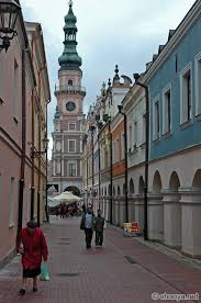Zamosc is called pearl of rennaisance. Zamosc Poland Poland Cities Poland History Around The World In 80 Days