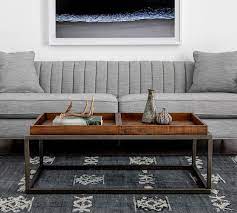 Get 5% in rewards with club o! Alegro 48 Tray Coffee Table Pottery Barn
