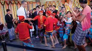 How a Koli tune got the Obamas to groove