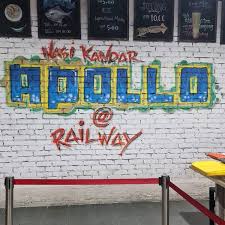 Maybe you would like to learn more about one of these? Nasi Kandar Melayu Apollo Railway Kajang Selangor