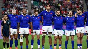 Un an après avoir obtenu l'organisation de la coupe du monde 2023, la ffr a présenté ce jeudi le logo de sa future compétition. France S Six Nations Training Squad 2020 The 42 Players In Full